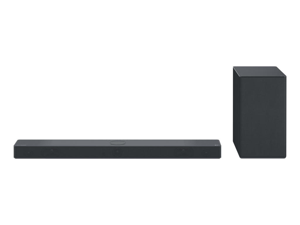 LG SC9S SoundBar højttaler Sort 3.1.3 kanaler 400 W