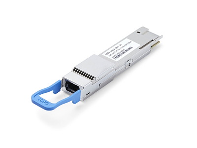 StarTech.com QSFP-400G-DR4-ST modul til netværksmodtager Fiberoptisk 400000 Mbit/s QSFP-DD 1310 nm