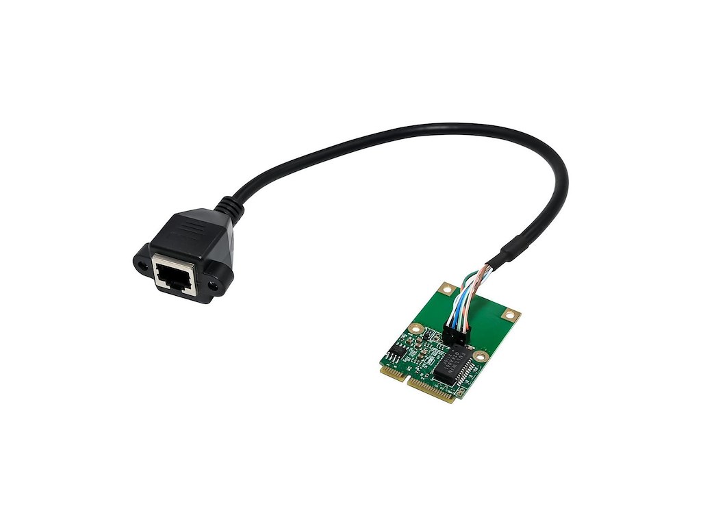 Microconnect MC-MINIPCIE-I210-T1-S Ikke kategoriseret