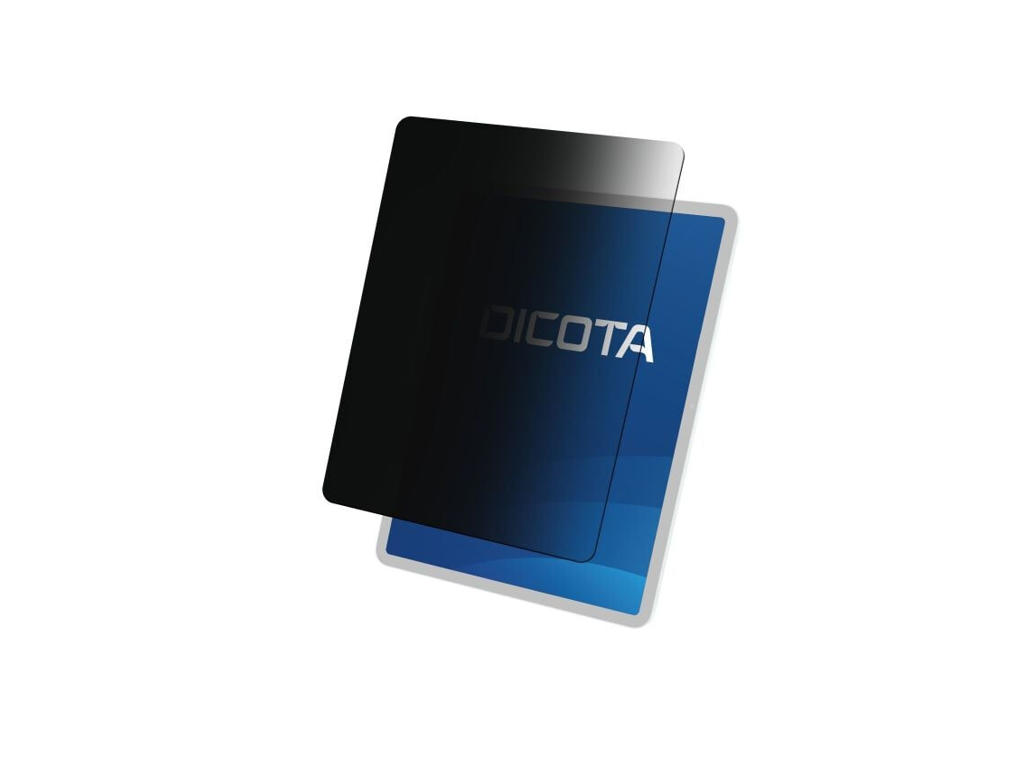 DICOTA D80122-2AD antirefleks skærm 33 cm (13") Tablet Rammeløst display privatlivsfilter