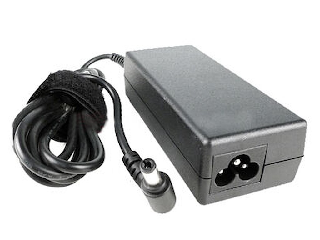 HP 603284-001 strømadapter og vekselret Indendørs 65 W Sort