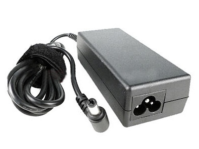 HP 603284-001 strømadapter og vekselret Indendørs 65 W Sort