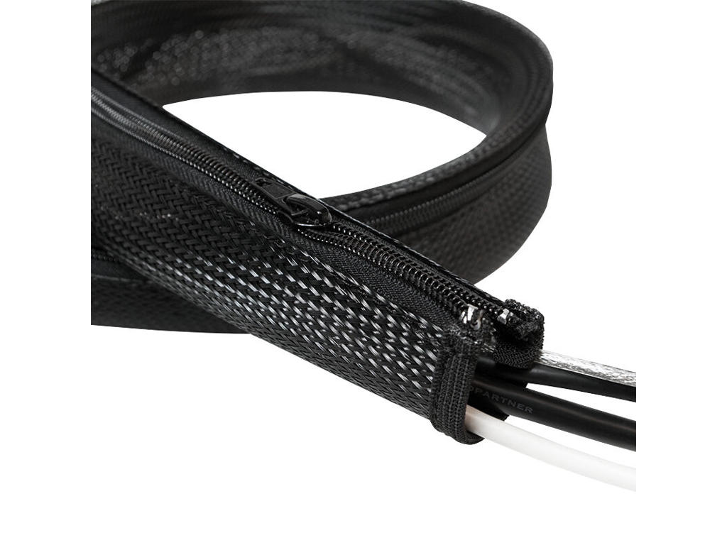 LogiLink KAB0049 kabelbakke Sort