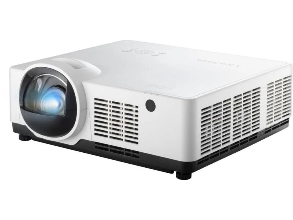 Viewsonic LSC601WU-ST dataprojekter Standard-kast projektor 6000 ANSI lumens 3LCD WUXGA (1920x1200) Sort, Hvid