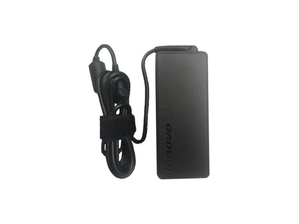 Lenovo 01FR051 strømadapter og vekselret Indendørs 65 W Sort