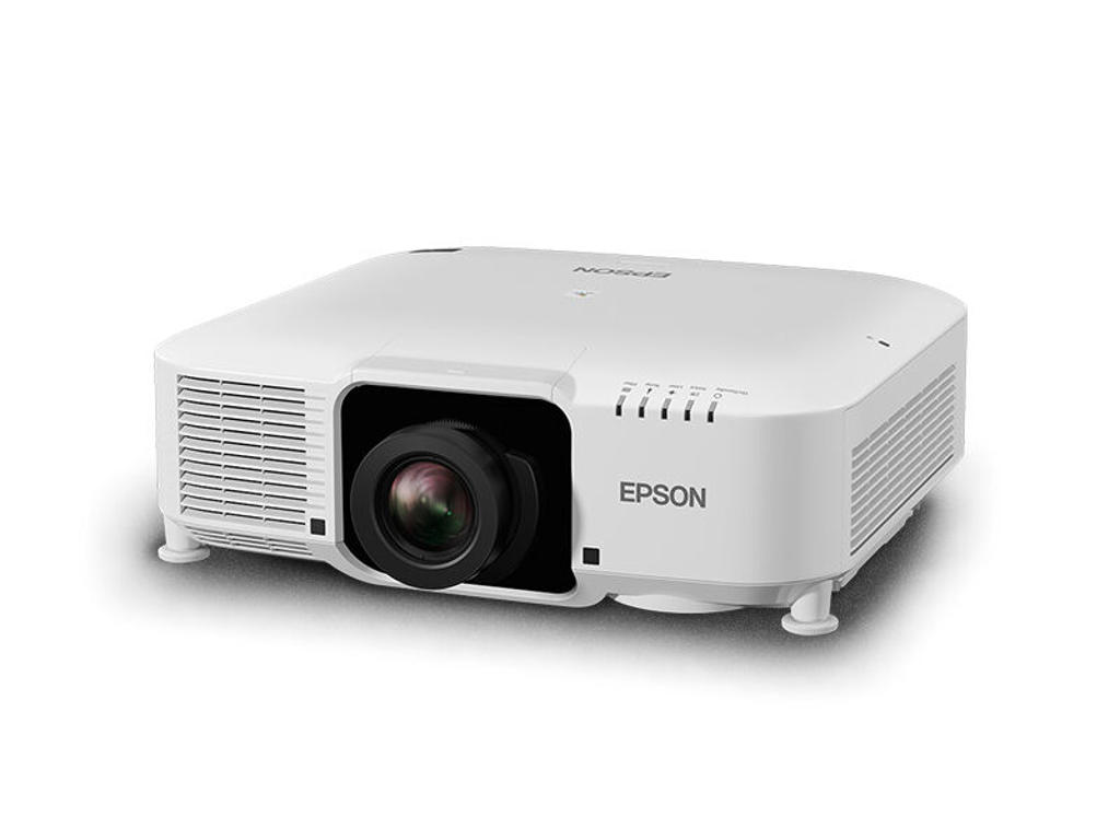 Epson EB-PU1007W Projektor til stort spillested 7000 ANSI lumens 3LCD WUXGA (1920x1200) Hvid