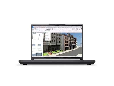 Lenovo ThinkPad P16 Gen 3 Intel Core Ultra 7 255HX Mobil workstation 40,6 cm (16") WUXGA 64 GB DDR5-SDRAM 1 TB SSD NVIDIA RTX PRO 3000 Blackwell Wi-Fi 7 (802.11be) Windows 11 Pro Nordisk Sort