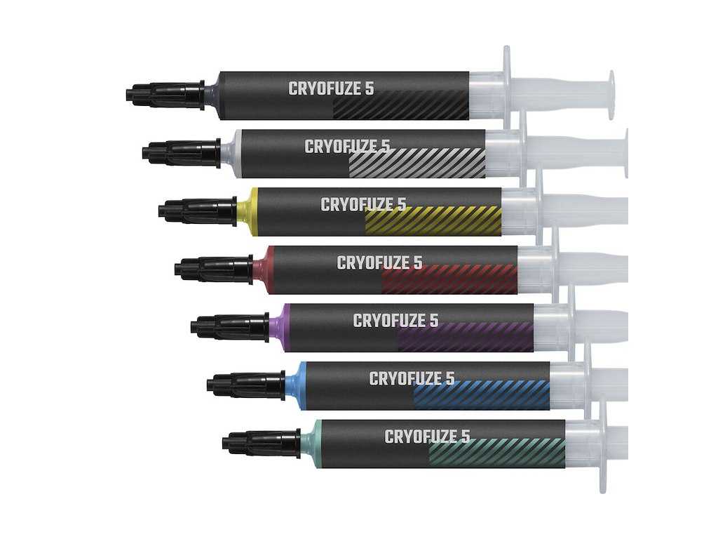 Cooler Master Cryofuze 5 Termisk smørefedt