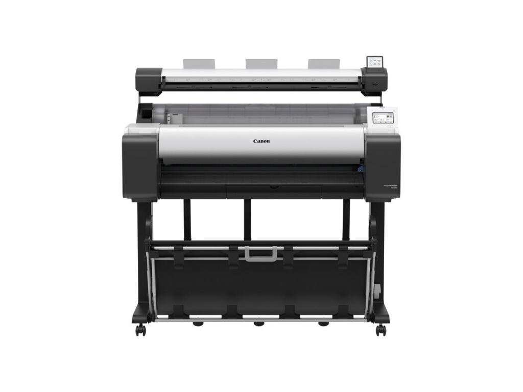 Canon imagePROGRAF TM-350 storformat printer Wi-Fi Bubblejet Farve 2400 x 1200 dpi A0 (841 x 1189 mm) Ethernet LAN