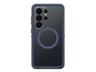 OtterBox Defender Pro XT Clear mobiltelefon etui 17,5 cm (6.9") Cover Blå, Transparent