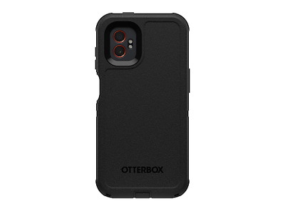 OtterBox Defender mobiltelefon etui 16,8 cm (6.6") Cover Sort