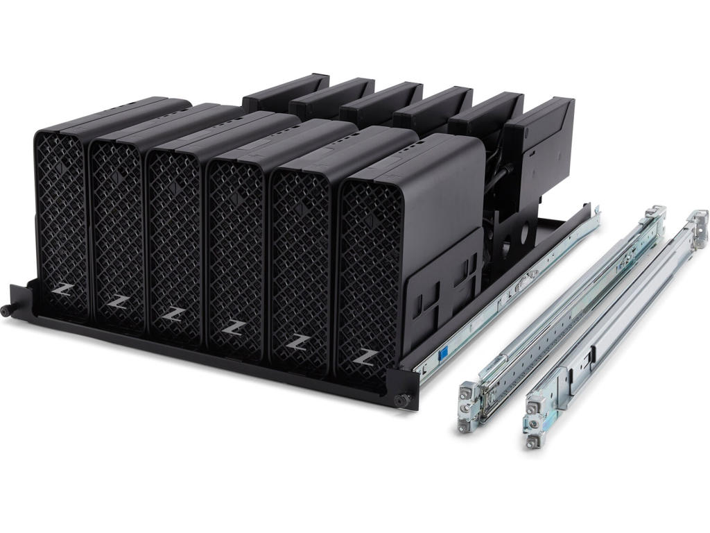 HP Z2 Mini G9 skinnesæt