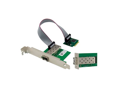 Microconnect MC-M.2-A+E-I210AS-S Ikke kategoriseret