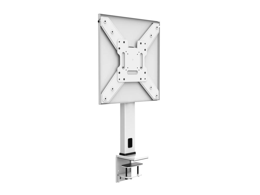 Multibrackets 0136 tv-beslag 139,7 cm (55") Hvid