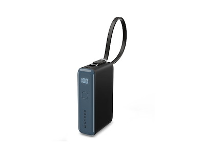 Targus HyperJuice Flex 10K 30W 5000 mAh Blå