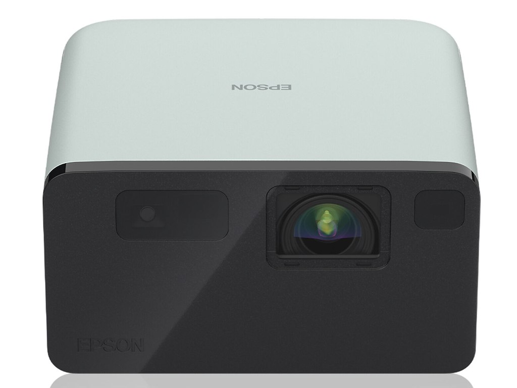 Epson EF-21G Standard-kast projektor 3LCD 1080p (1920x1080) Sort, Grøn