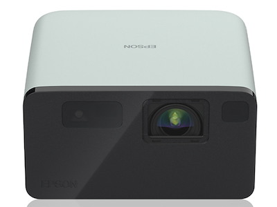 Epson EF-21G Standard-kast projektor 3LCD 1080p (1920x1080) Sort, Grøn