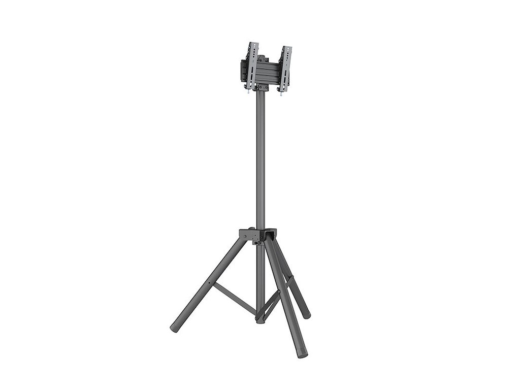 Multibrackets 8323 skærmbeslag til skiltning 109,2 cm (43") Sort