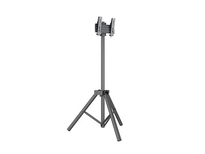 Multibrackets 8323 skærmbeslag til skiltning 109,2 cm (43") Sort