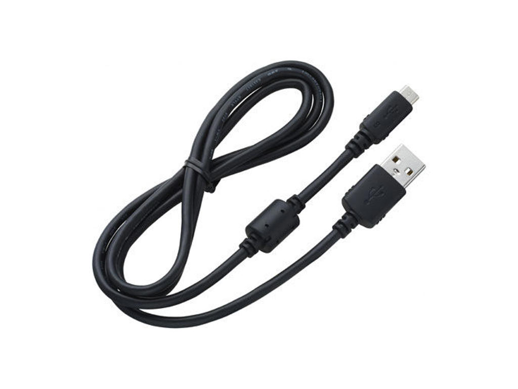 Canon IFC-600PCU USB-kabel USB 2.0 1 m USB A Sort