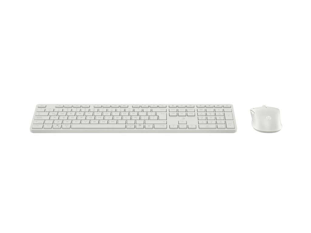 HP Multi-Device Dual-Mode Mouse and Keyboard Combo 495C