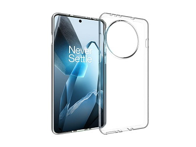 Insmat 650-1302 mobiltelefon etui 17,3 cm (6.82") Flipetui Transparent