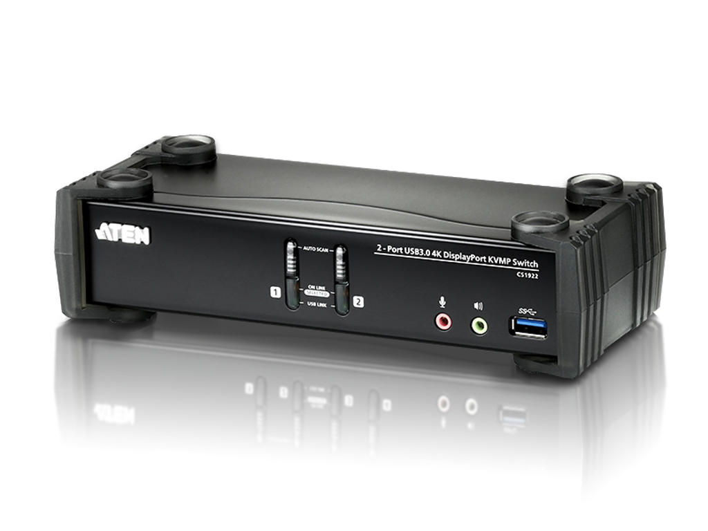ATEN CS1922 KVM Switch Sort