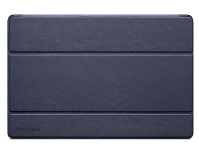 Lenovo 888016548 mobiltelefon etui Folie Blå