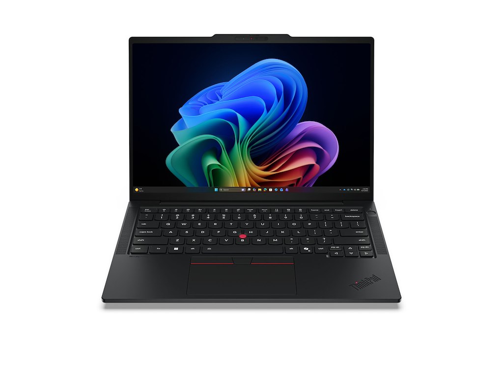 Lenovo ThinkPad T14s Gen 7 (AMD) Copilot+ PC AMD Ryzen AI 5 PRO 440 Laptop 35,6 cm (14") WUXGA 16 GB LPDDR5x-SDRAM 512 GB SSD Wi-Fi 7 (802.11be) Windows 11 Pro Nordisk Sort