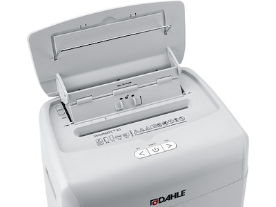 Makuleringsmaskine, Kryds, 90 ark, P4, Dahle ShredMATIC AutoFeed 300