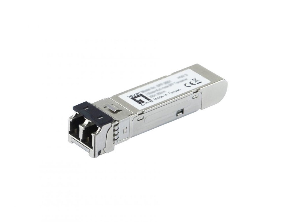 LevelOne SFP-2501 modul til netværksmodtager Fiberoptisk 2500 Mbit/s 850 nm