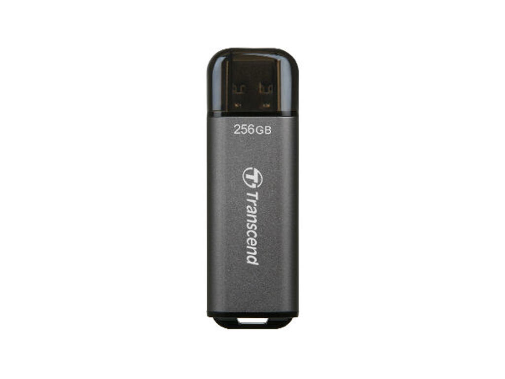 Transcend JetFlash 920 USB-nøgle 256 GB USB Type-A 3.2 Gen 1 (3.1 Gen 1) Grå