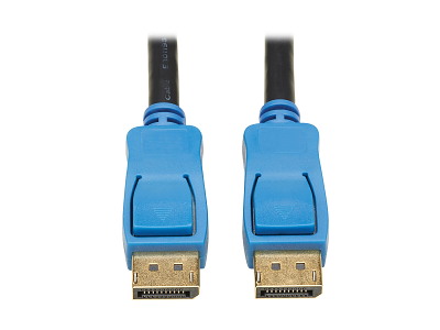 Tripp Lite P580-003-8K6 DisplayPort kabel 0,9 m Sort