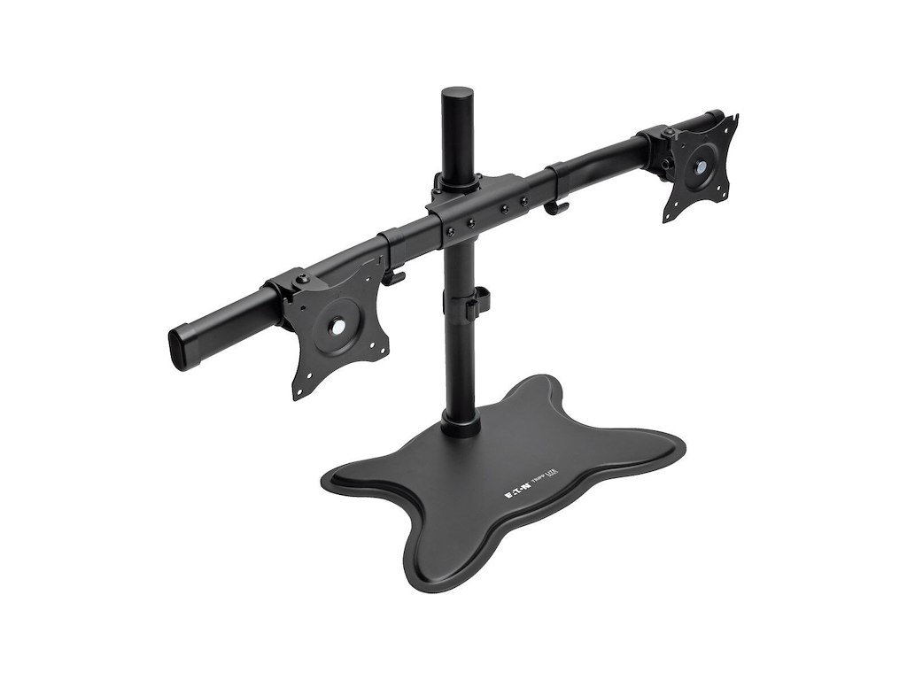 Eaton DDR1327SDD skærmbeslag og -stativer 68,6 cm (27") Skrivebord Sort