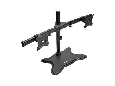 Eaton DDR1327SDD skærmbeslag og -stativer 68,6 cm (27") Skrivebord Sort
