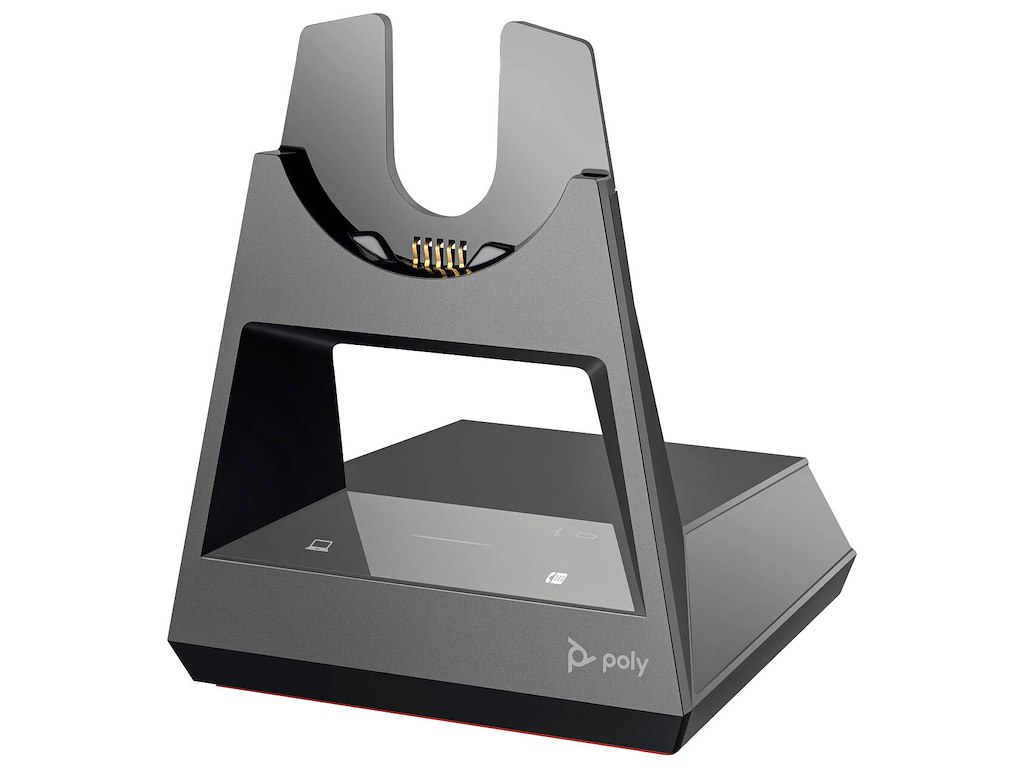 HP Poly Voyager Microsoft Teams Certified Office Base