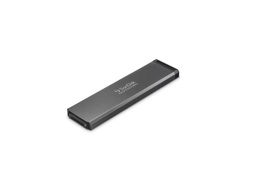 SanDisk PRO-BLADE 2 TB Rustfrit stål