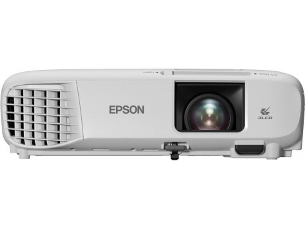 Epson EB-FH06 Standard-kast projektor 3500 ANSI lumens 3LCD 1080p (1920x1080) Hvid