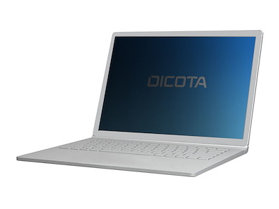 DICOTA D70686 antirefleks skærm 39,6 cm (15.6") Laptop Rammeløst display privatlivsfilter