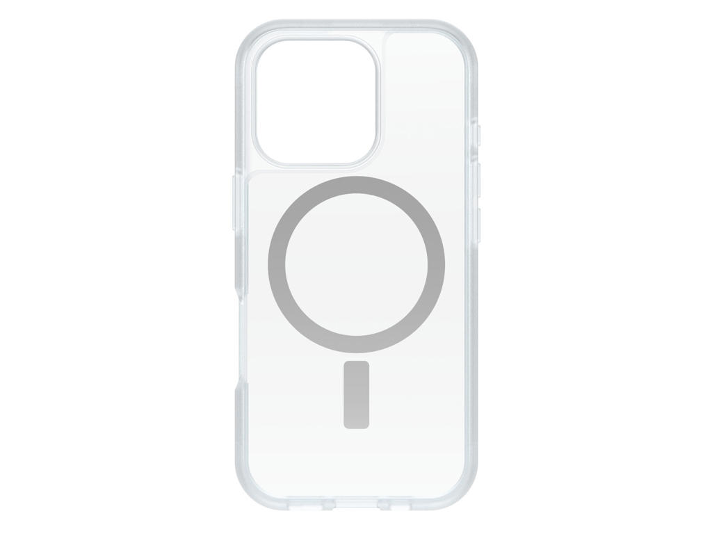 OtterBox React mobiltelefon etui 16 cm (6.3") Cover Transparent