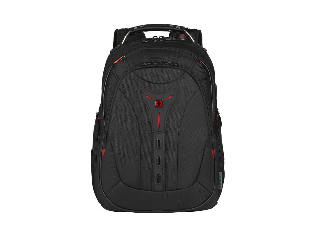 Wenger/SwissGear Pegasus Deluxe 16" 40,6 cm (16") Rygsæk Sort