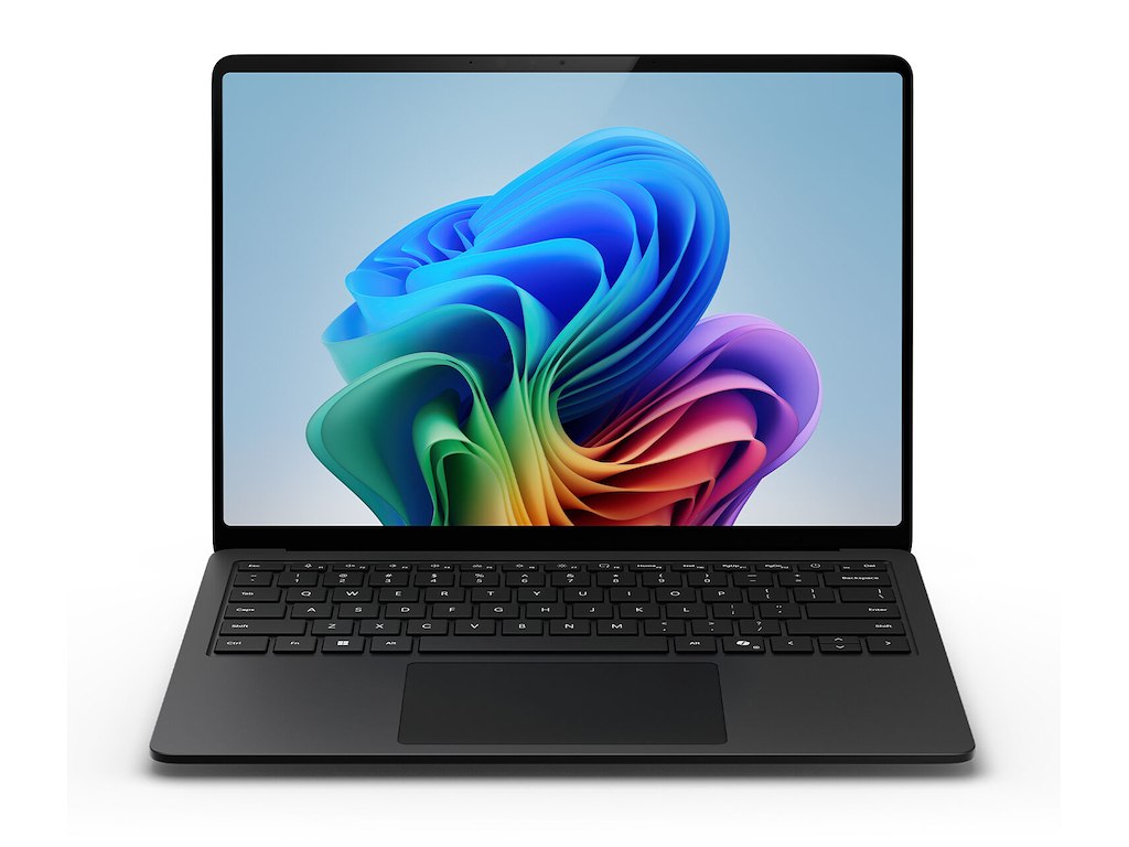 Microsoft Surface Laptop 7 Copilot+ PC Snapdragon 35 cm (13.8") Berøringsskærm 16 GB LPDDR5x-SDRAM 1 TB SSD Wi-Fi 7 (802.11be) Windows 11 Pro Sort