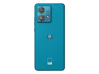 Motorola edge 40 Neo 16,6 cm (6.55") Dual SIM Android 13 5G USB Type-C 12 GB 256 GB 5000 mAh Blå