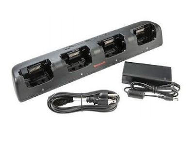 Honeywell 70E-CB-2 oplader til mobil enhed PDA Sort Vekselstrøm Indendørs