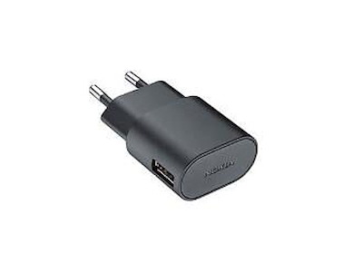 Microsoft AC-60E oplader til mobil enhed Universel Sort Vekselstrøm Indendørs