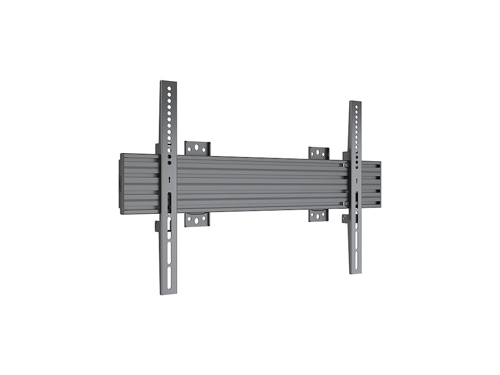 Multibrackets 3490 skærmbeslag til skiltning 190,5 cm (75") Sort