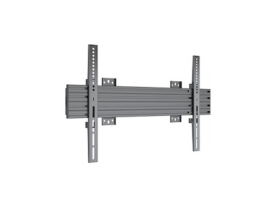 Multibrackets 3490 skærmbeslag til skiltning 190,5 cm (75") Sort