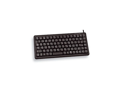 CHERRY G84-4100 tastatur Universel USB QWERTY US engelsk Sort
