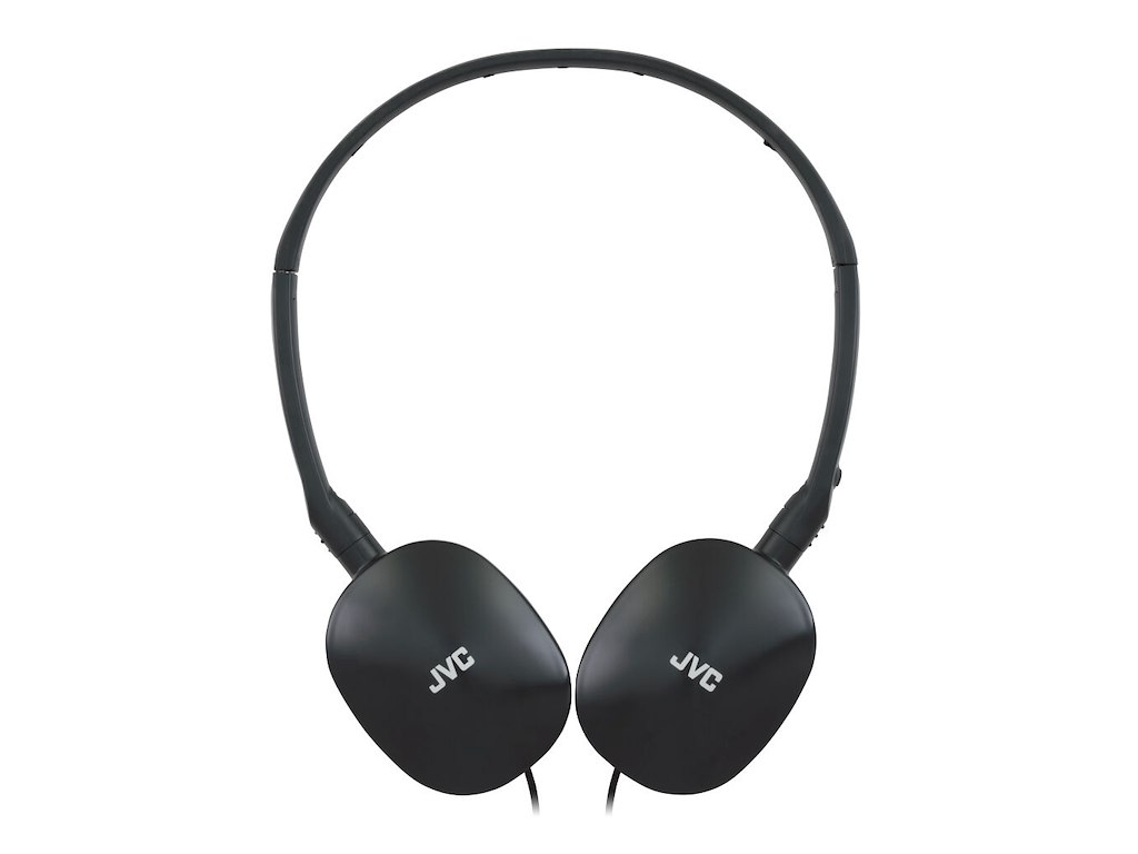 JVC HA-S160M Headset Ledningsført Opkald/musik Sort
