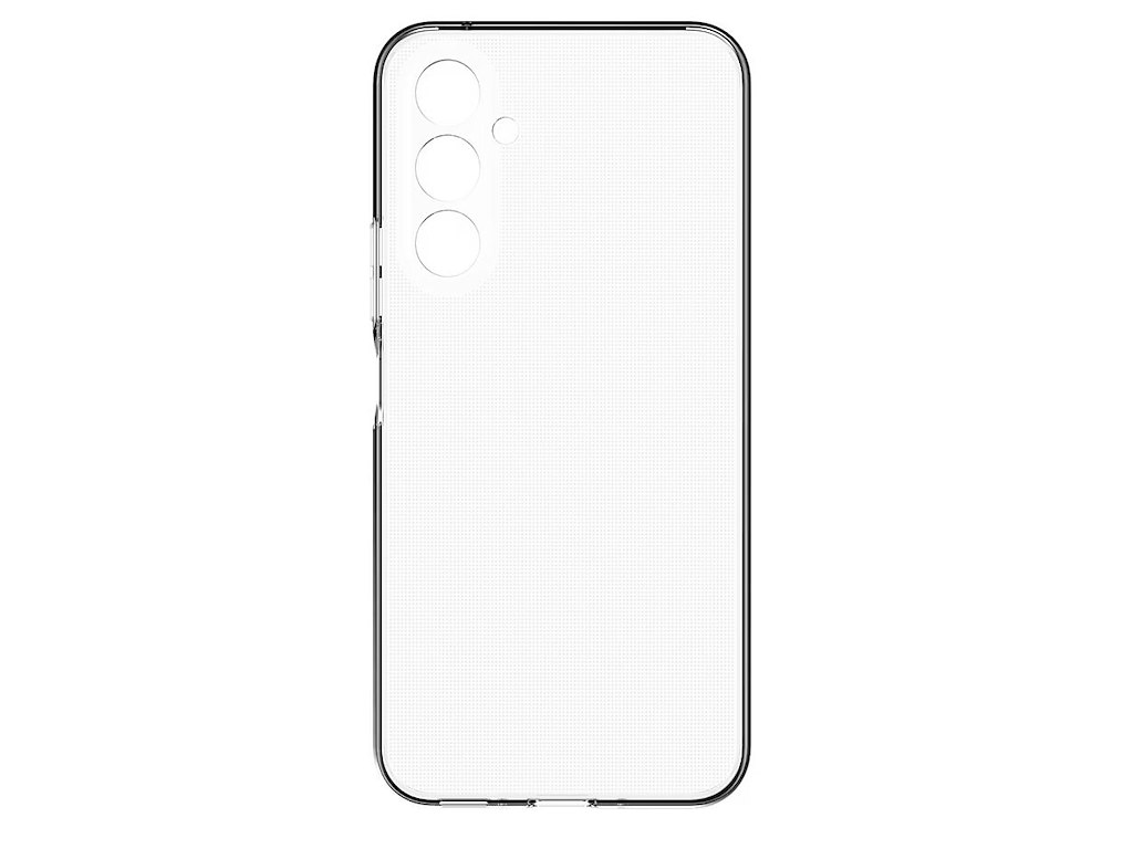 Samsung GP-FPA546VAATW mobiltelefon etui 16,3 cm (6.4") Cover Transparent